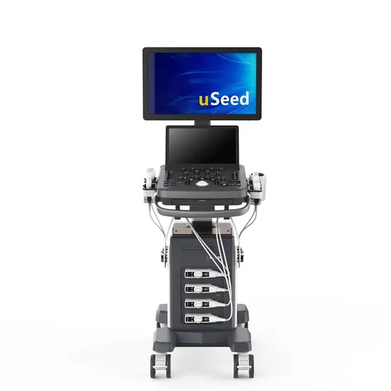 Medical Diagnosis Equipment Portable B/W Ultrasound Scanner with CE ISO
