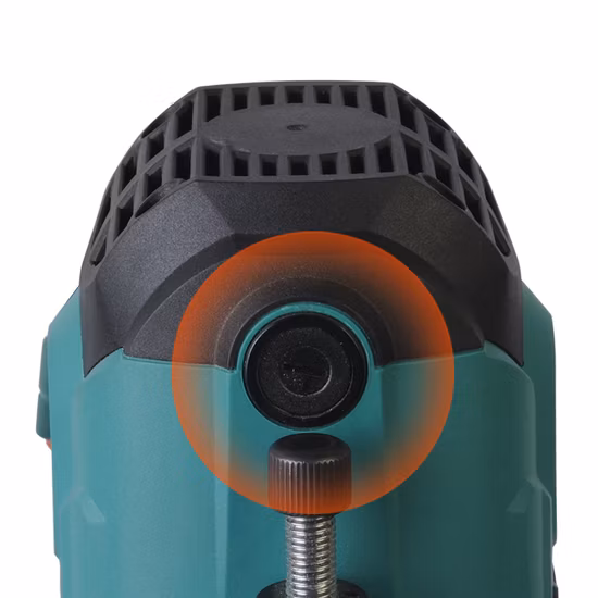 Power Action 220V 1800W Портативный электрический фрезерный станок с ЧПУ для обработки древесины
